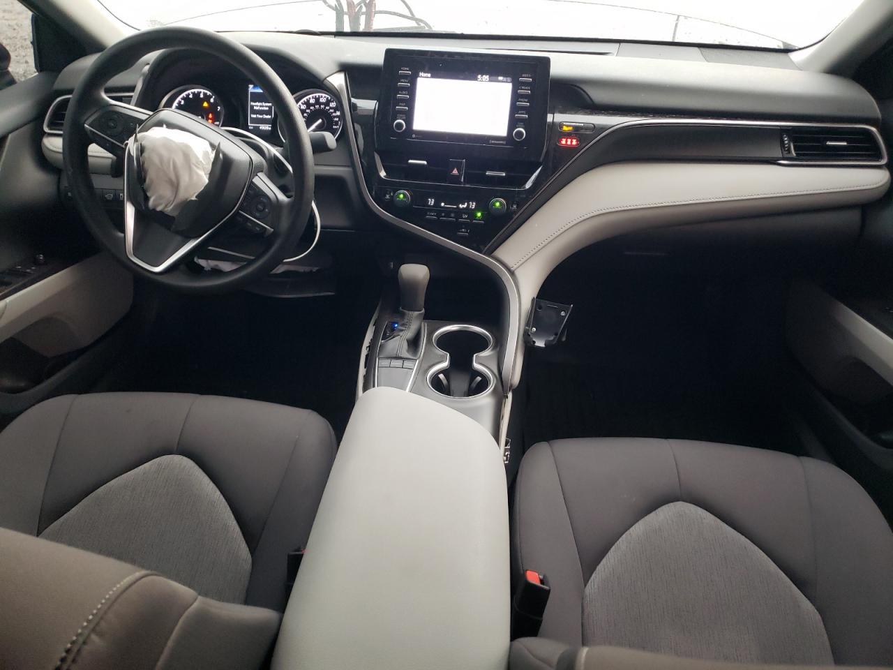 2024 TOYOTA CAMRY LE VIN:4T1C11AK0RU878934