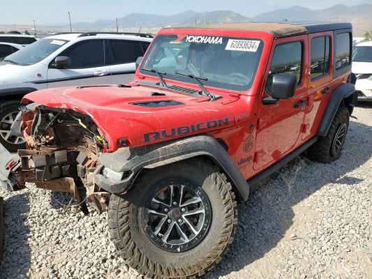 2024 JEEP WRANGLER RUBICON VIN:1C4RJXFGXRW250888