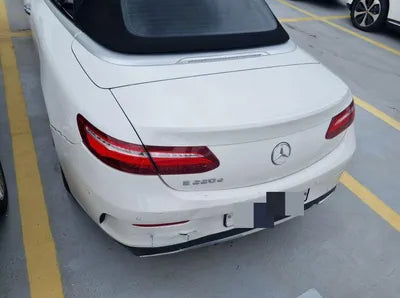 2018 Mercedes-Benz E 220 WDD1K1EB5JF038035 VIN:WDD1K1EB5JF038035