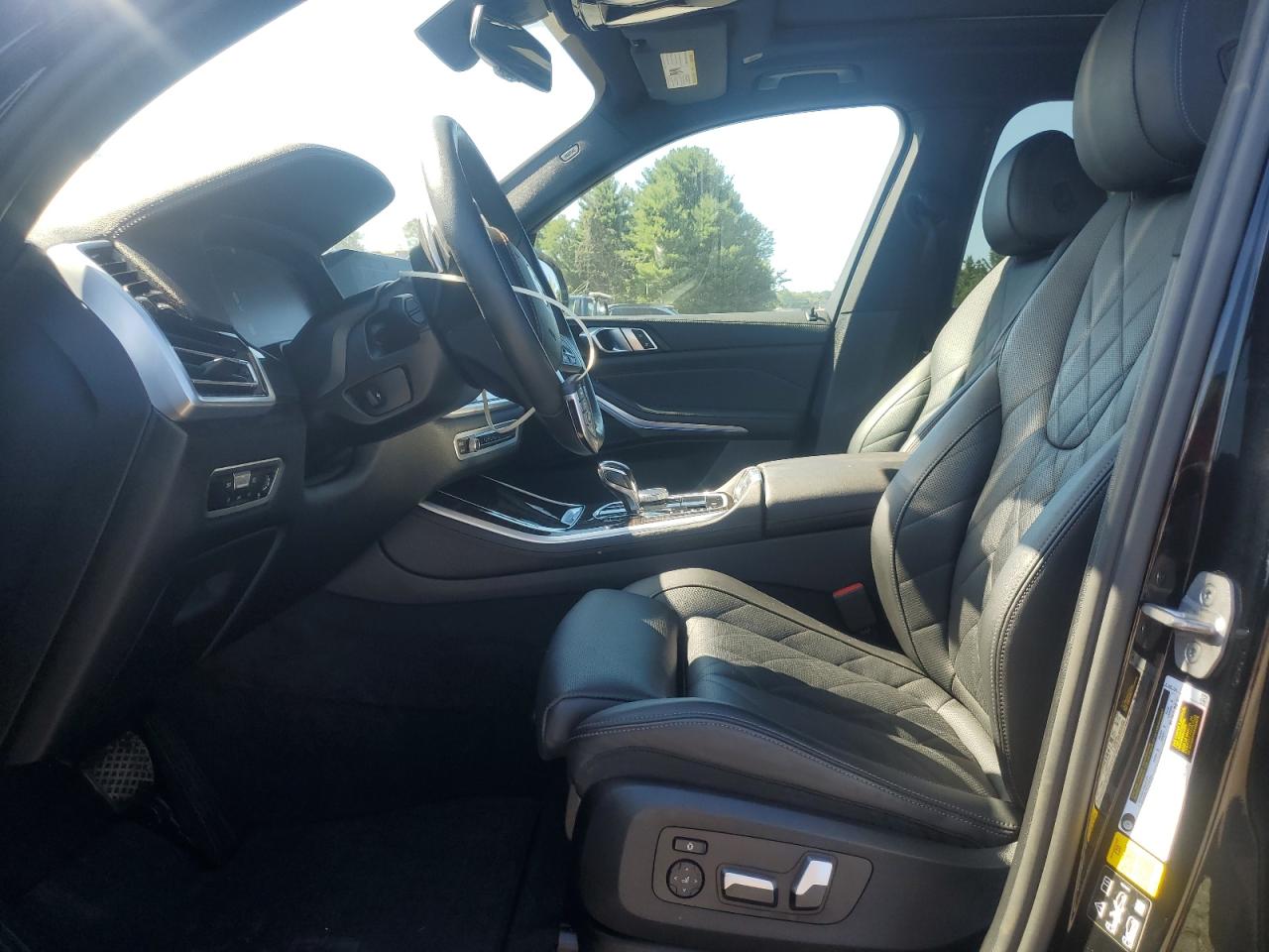 2023 BMW X5 XDRIVE40I VIN:5UXCR6C04P9N98955