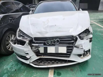 2015 Audi A3 VIN: