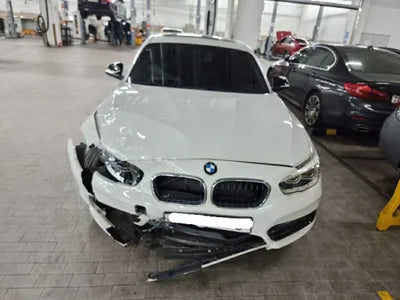 2017 BMW 118 446KMWBA1S5108HV8 VIN:446KMWBA1S5108HV8