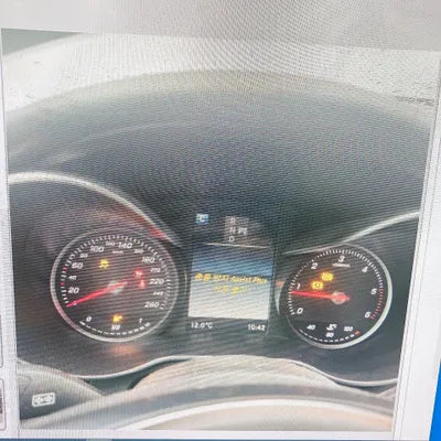 2016 Mercedes-Benz C 220 WDDWF0EB9GF220849 VIN:WDDWF0EB9GF220849