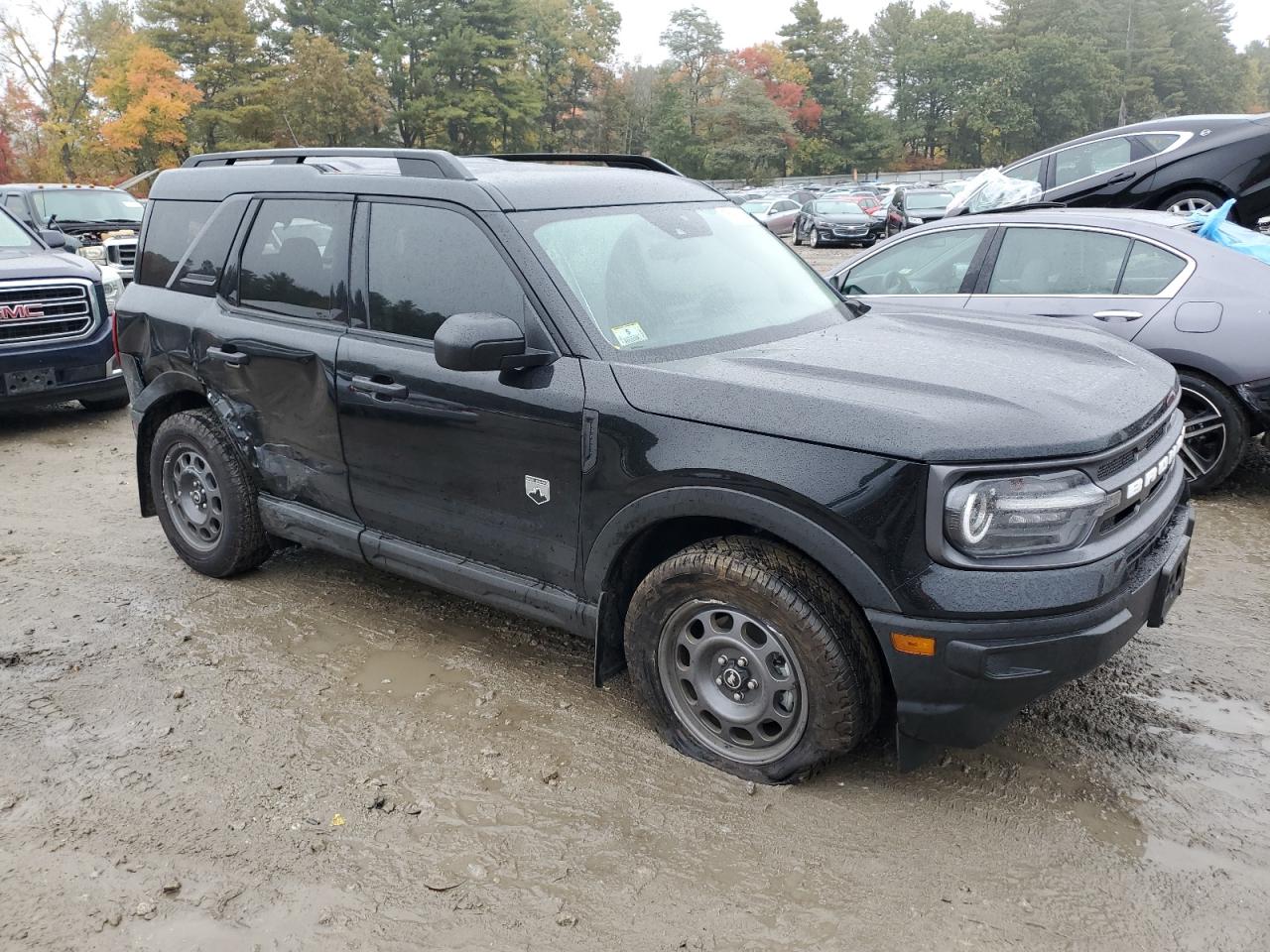 2024 FORD BRONCO SPORT BIG BEND VIN:3FMCR9B67RRE17780