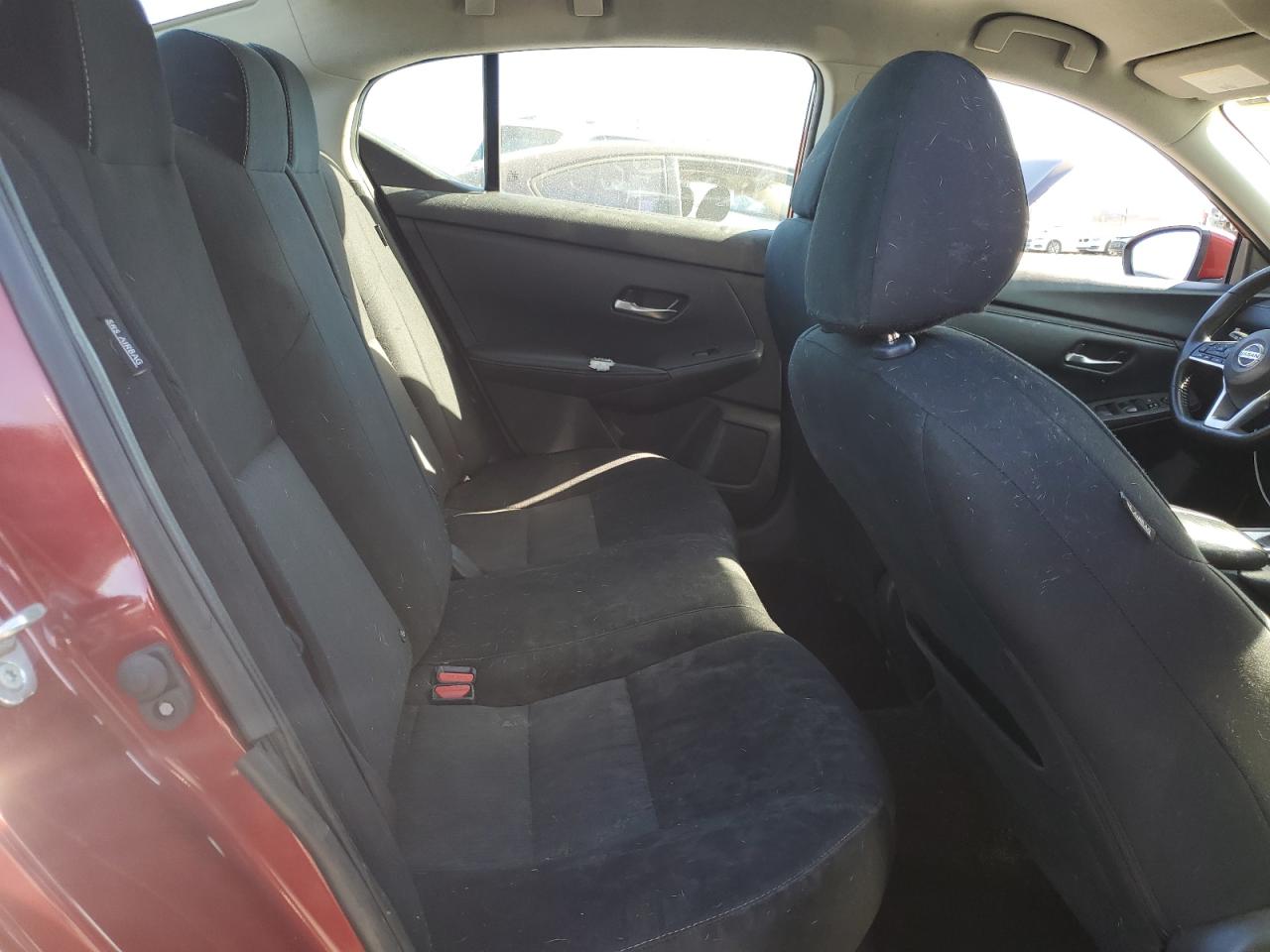 2023 NISSAN SENTRA SV VIN:3N1AB8CV1PY323819
