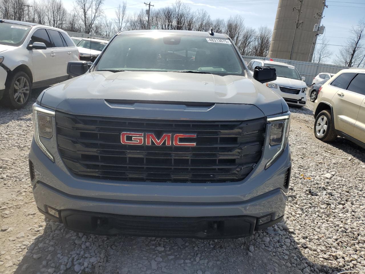 2024 GMC SIERRA K1500 ELEVATION VIN:3GTUUCED5RG456541