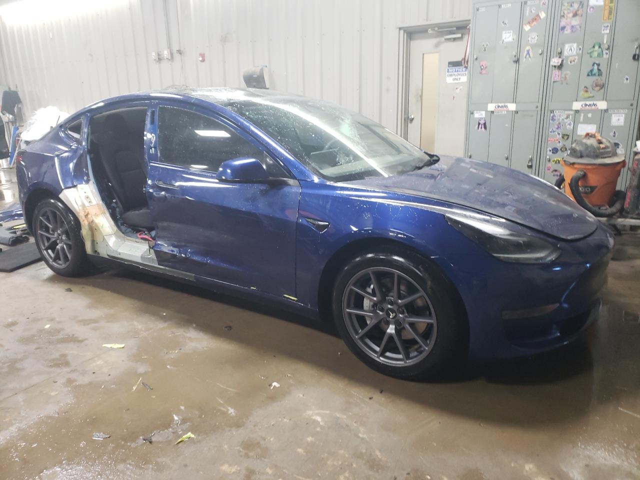 2023 TESLA MODEL 3  VIN:5YJ3E1EA4PF656266