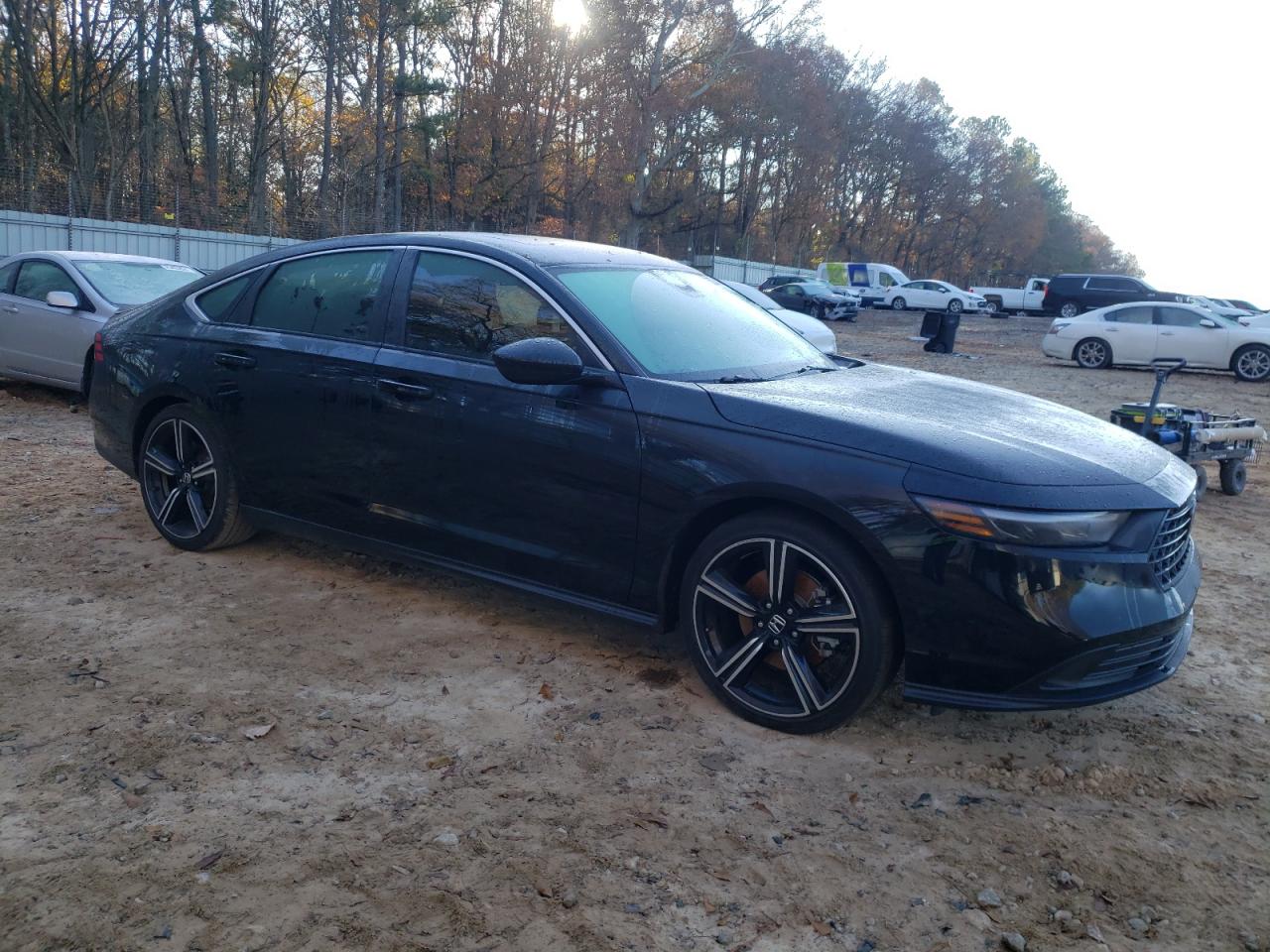 2023 HONDA ACCORD HYBRID SPORT VIN:1HGCY2F50PA048401