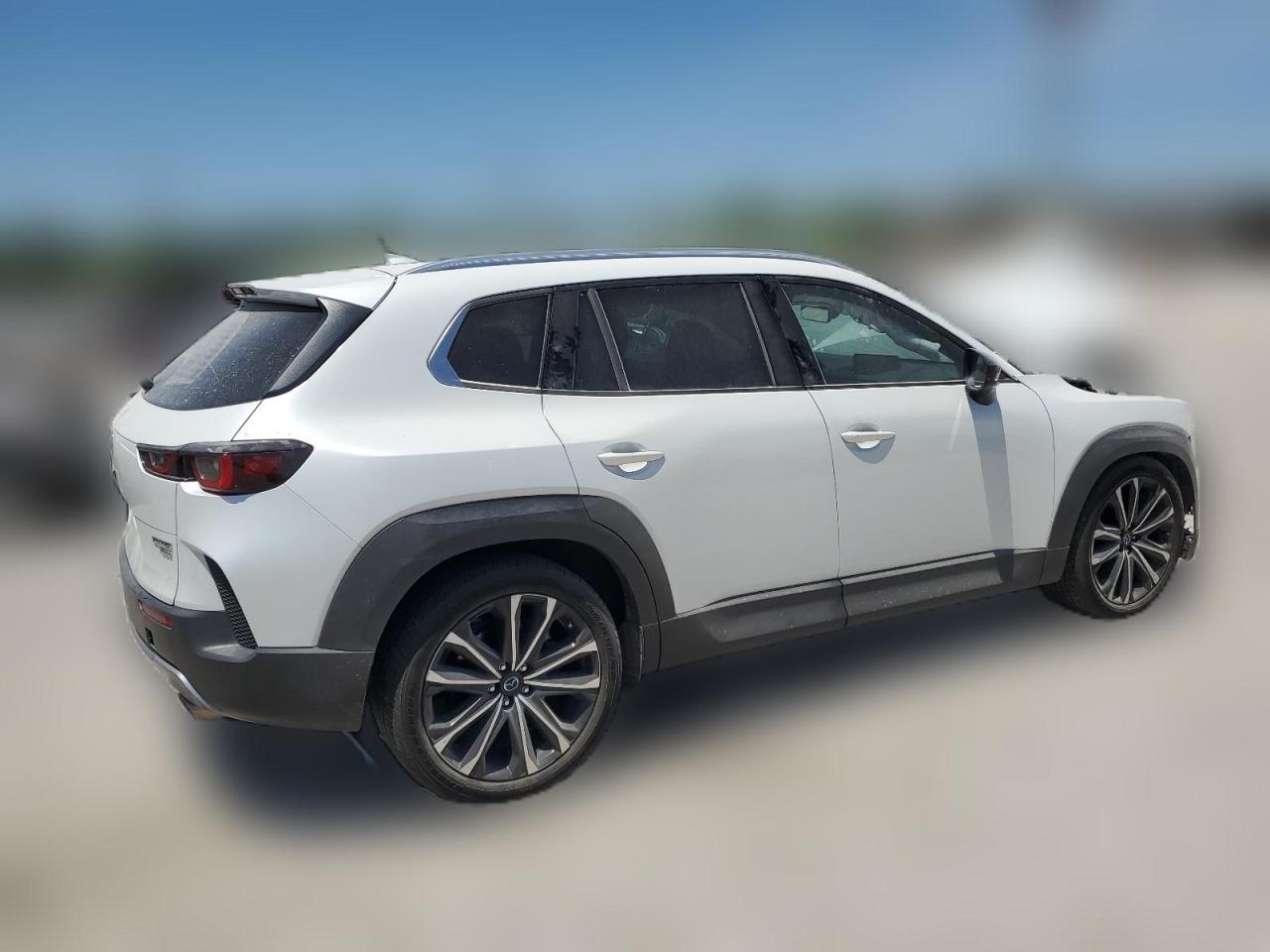 2023 MAZDA CX-50 PREMIUM VIN:7MMVABDY3PN107507