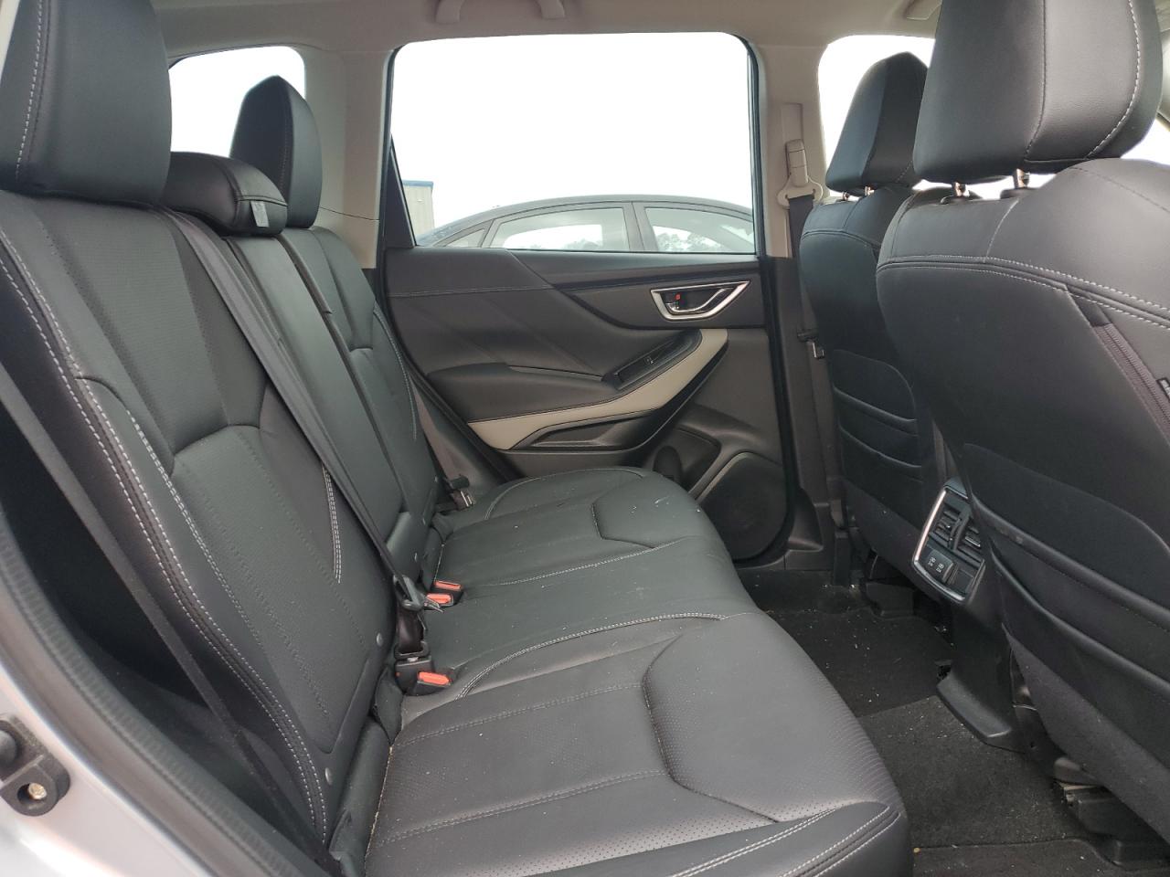 2023 SUBARU FORESTER LIMITED VIN:JF2SKAPC5PH411626