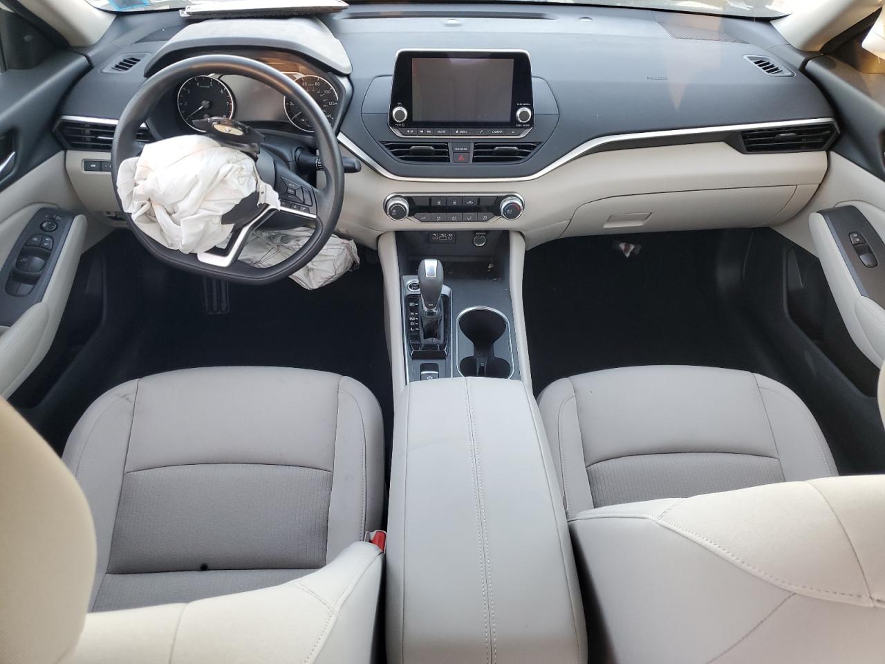 2022 NISSAN ALTIMA SV VIN:1N4BL4DWXNN396928