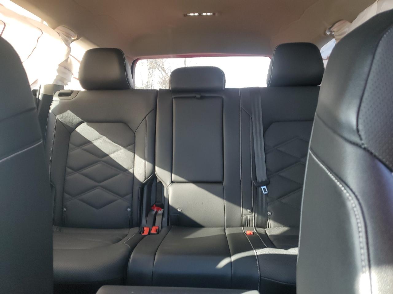 2024 VOLKSWAGEN ATLAS SE VIN:1V2LR2CA8RC514076