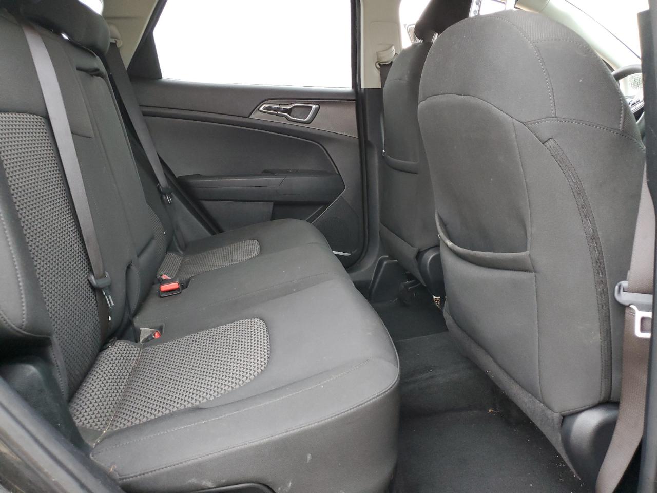 2023 KIA SPORTAGE LX VIN:KNDPUCAG1P7058409