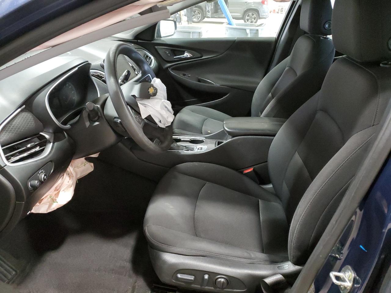 2022 CHEVROLET MALIBU LT VIN:1G1ZD5ST4NF104715