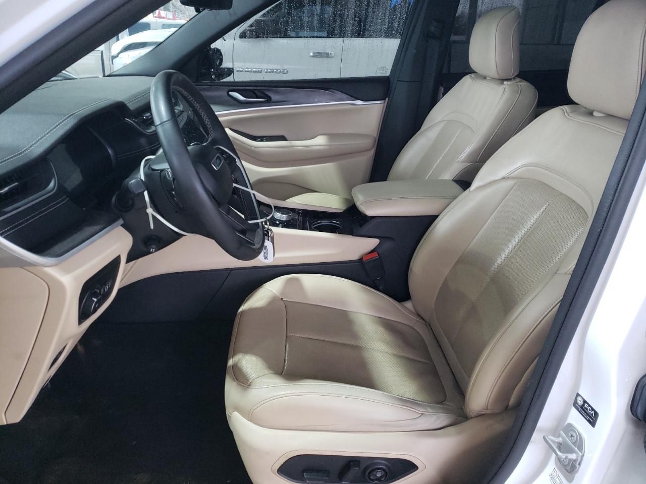 2023 JEEP GRAND CHEROKEE LIMITED VIN:1C4RJHBG5PC510964