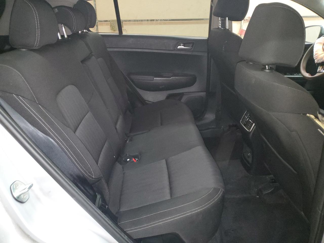 2022 KIA SPORTAGE LX VIN:KNDPMCAC6N7015579