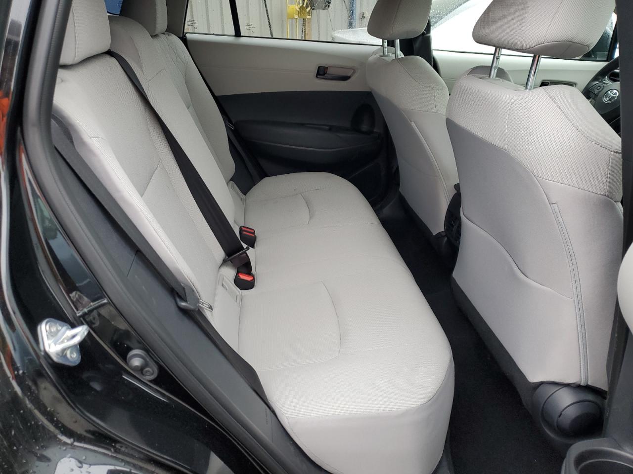 2022 TOYOTA COROLLA CROSS LE VIN:7MUCAAAG5NV029984