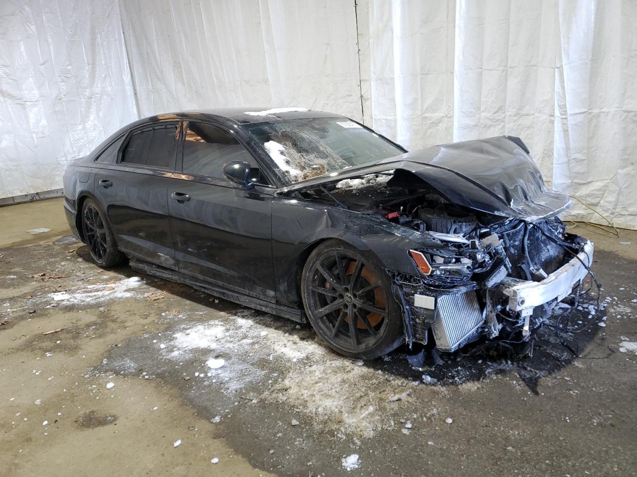 2023 AUDI S8 VIN:WAULSAF8XPN002083