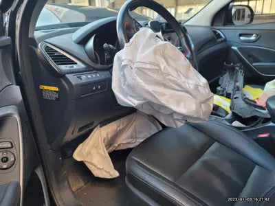 2018 Hyundai Santa FE KMHSW81UBJU840665 VIN:KMHSW81UBJU840665