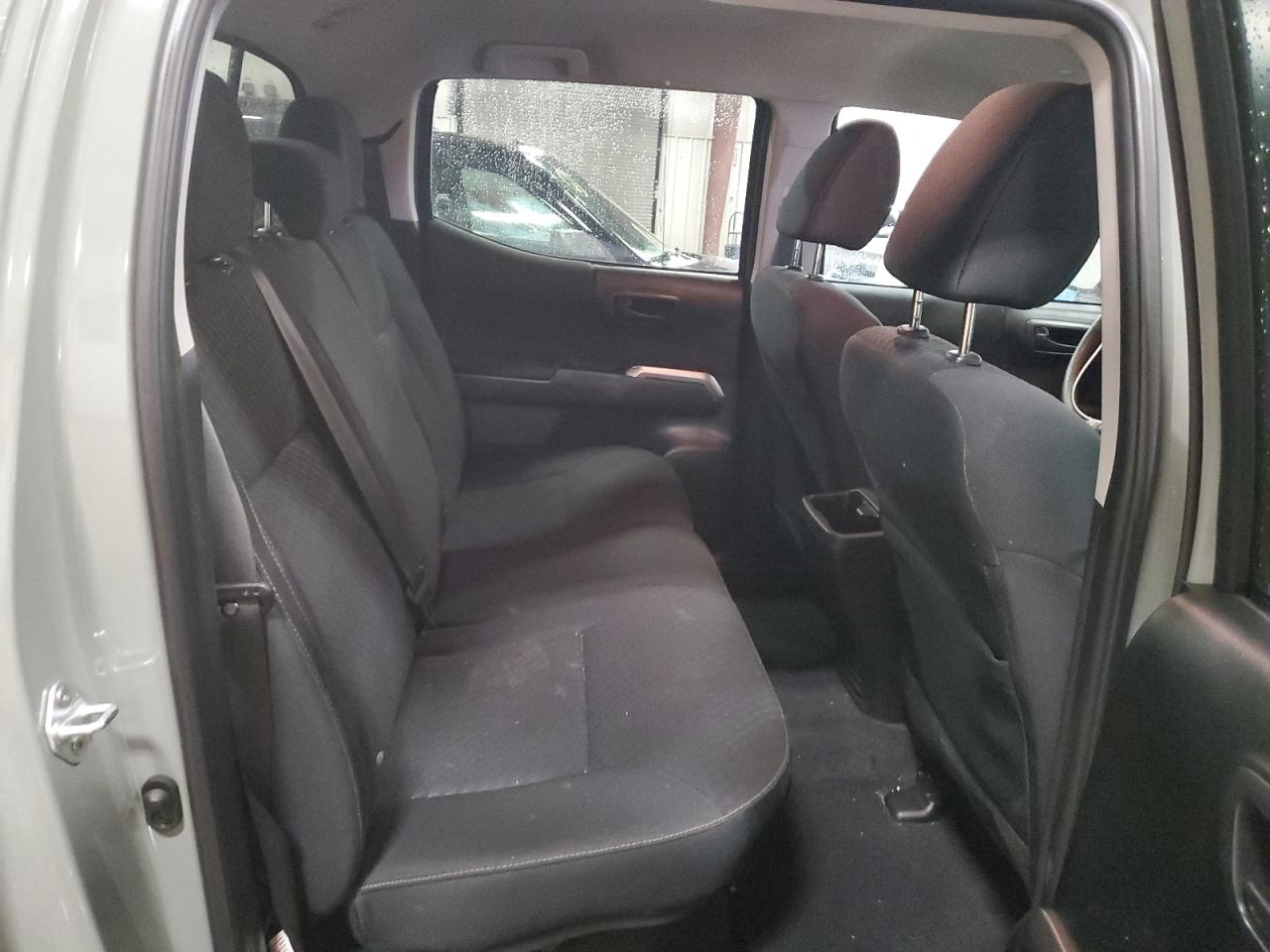2023 TOYOTA TACOMA DOUBLE CAB VIN:3TMCZ5AN2PM606093