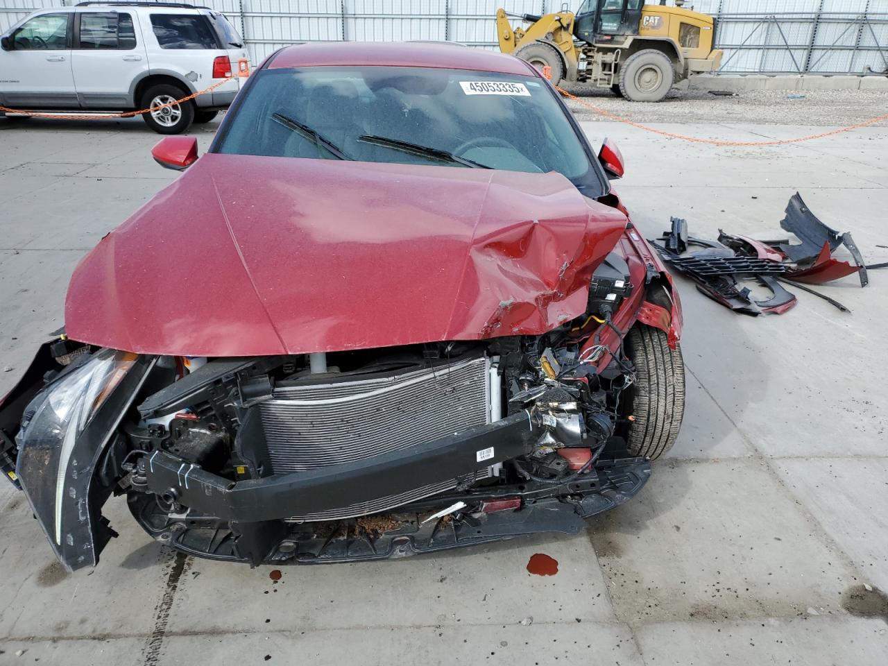 2022 HYUNDAI ELANTRA SE VIN:KMHLL4AG5NU349383