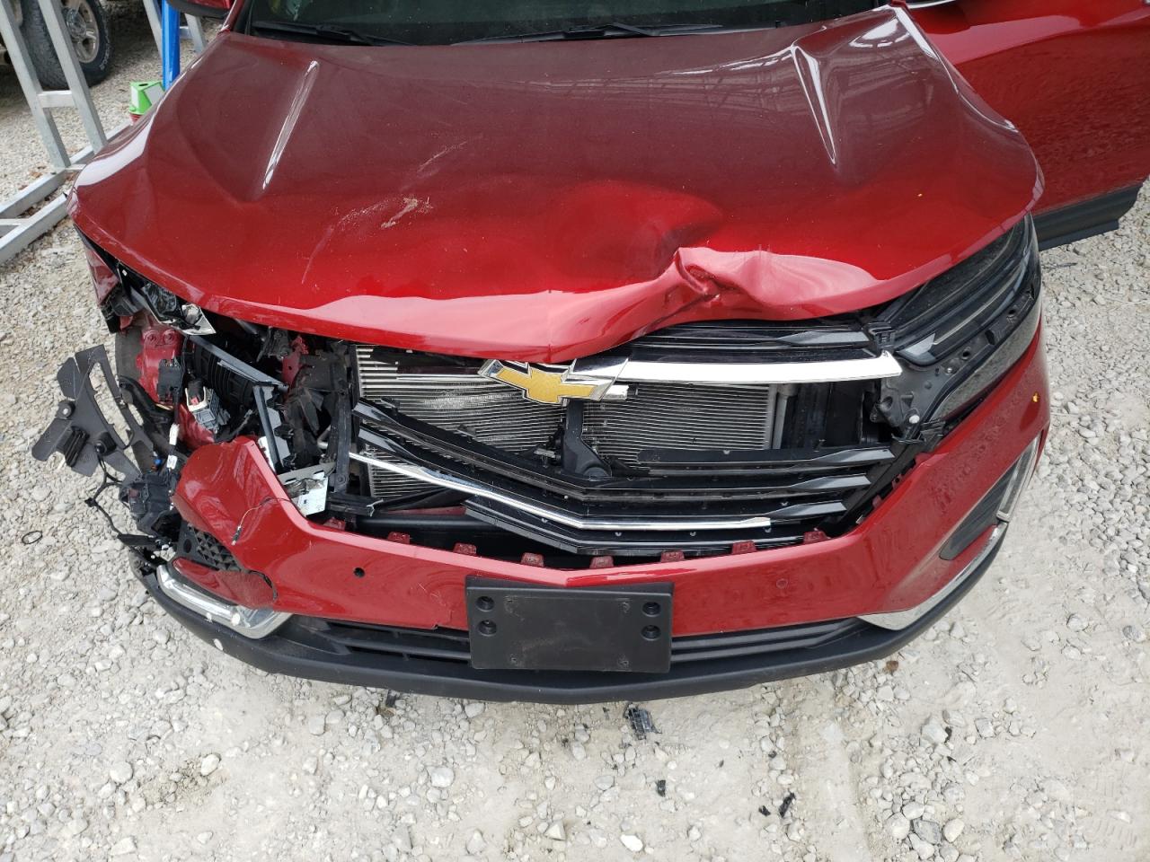 2022 CHEVROLET EQUINOX PREMIER VIN:2GNAXXEV2N6114178