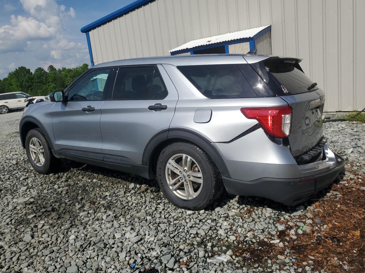 2022 FORD EXPLORER VIN:1FMSK8BH6NGC25215