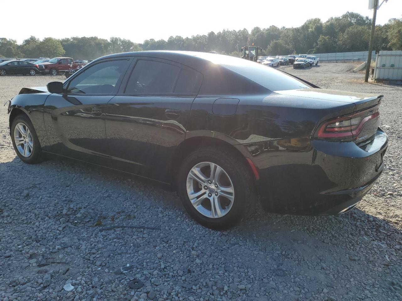 2022 DODGE CHARGER SXT VIN:2C3CDXBG0NH125611