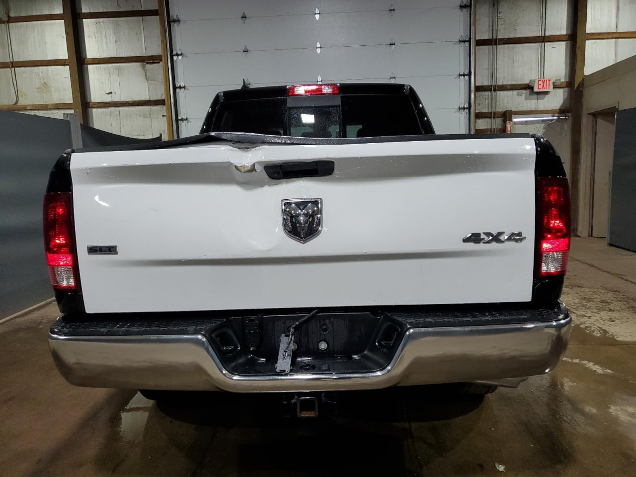 2023 RAM 1500 CLASSIC SLT VIN:1C6RR7LG0PS566101