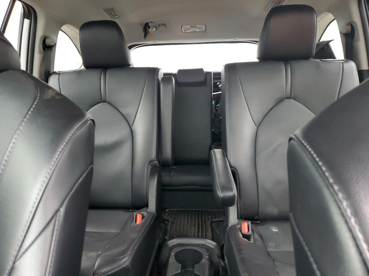 2022 TOYOTA HIGHLANDER HYBRID LIMITED VIN:5TDXBRCH7NS541761