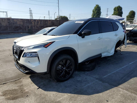 2023 NISSAN ROGUE SV VIN:JN8BT3BA2PW003503