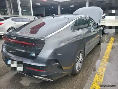 2021 Kia K5 NONE VIN: