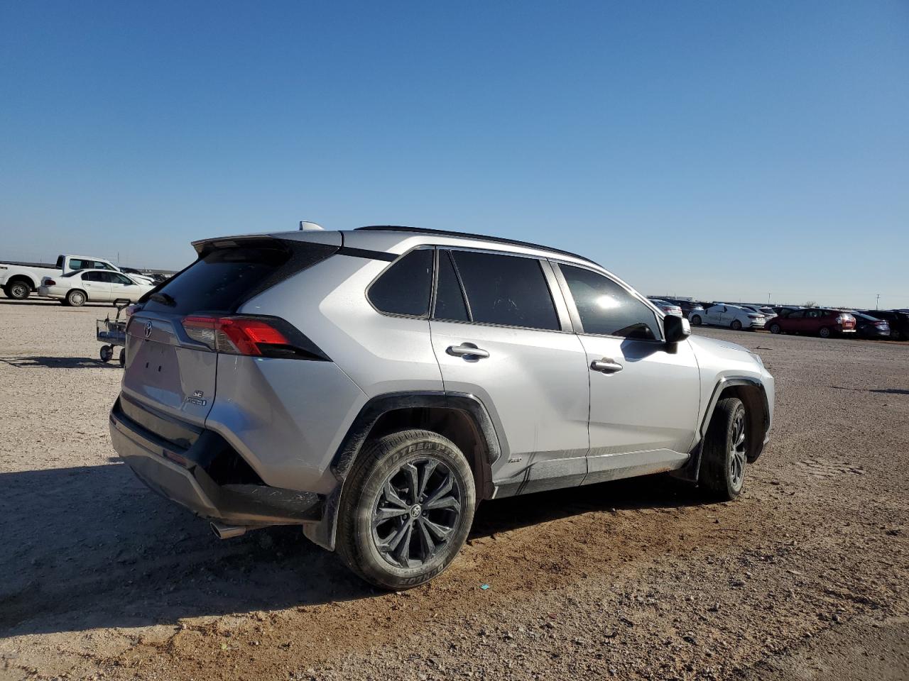 2023 TOYOTA RAV4 SE VIN:JTM16RFV0PD102556