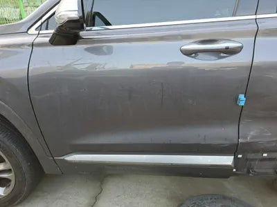 2019 Hyundai Santa FE KMHS581CBKU116989 VIN:KMHS581CBKU116989