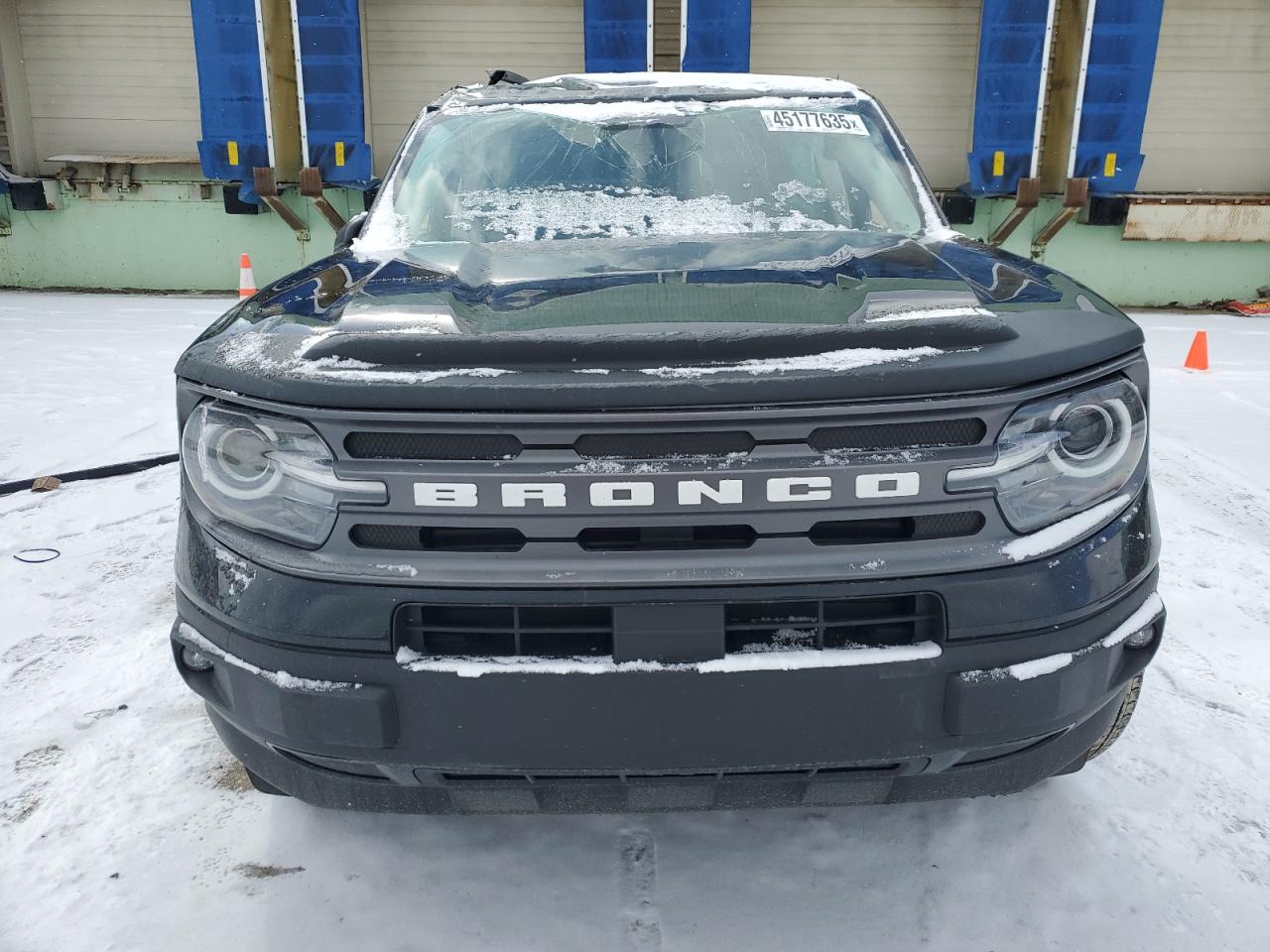 2022 FORD BRONCO SPORT BIG BEND VIN:3FMCR9B67NRE35030