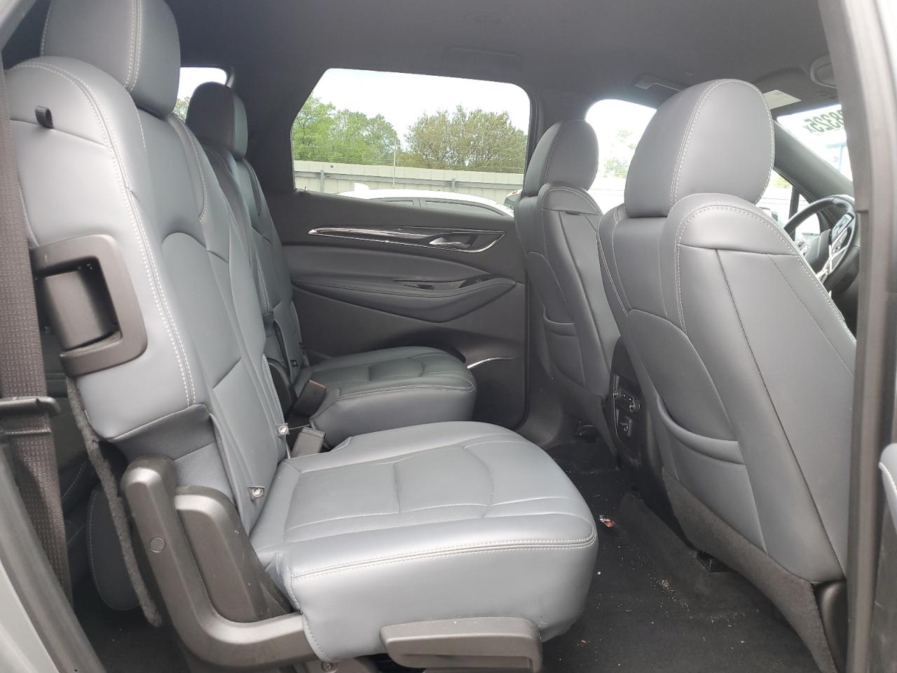 2023 BUICK ENCLAVE ESSENCE VIN:5GAEVAKW7PJ198676