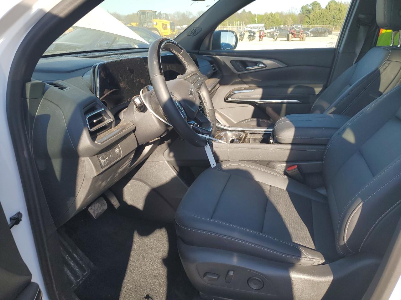 2024 CHEVROLET TRAVERSE LT VIN:1GNERGKS7RJ200715