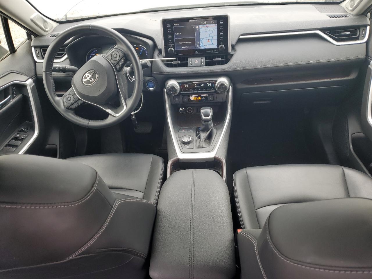 2022 TOYOTA RAV4 LIMITED VIN:JTMD6RFVXLD003556
