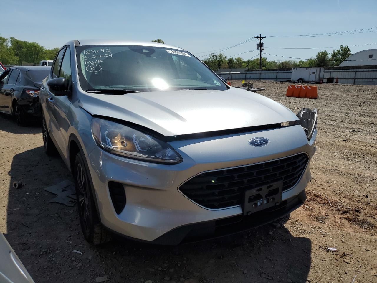 2022 FORD ESCAPE SE VIN:1FMCU9G66NUB20199