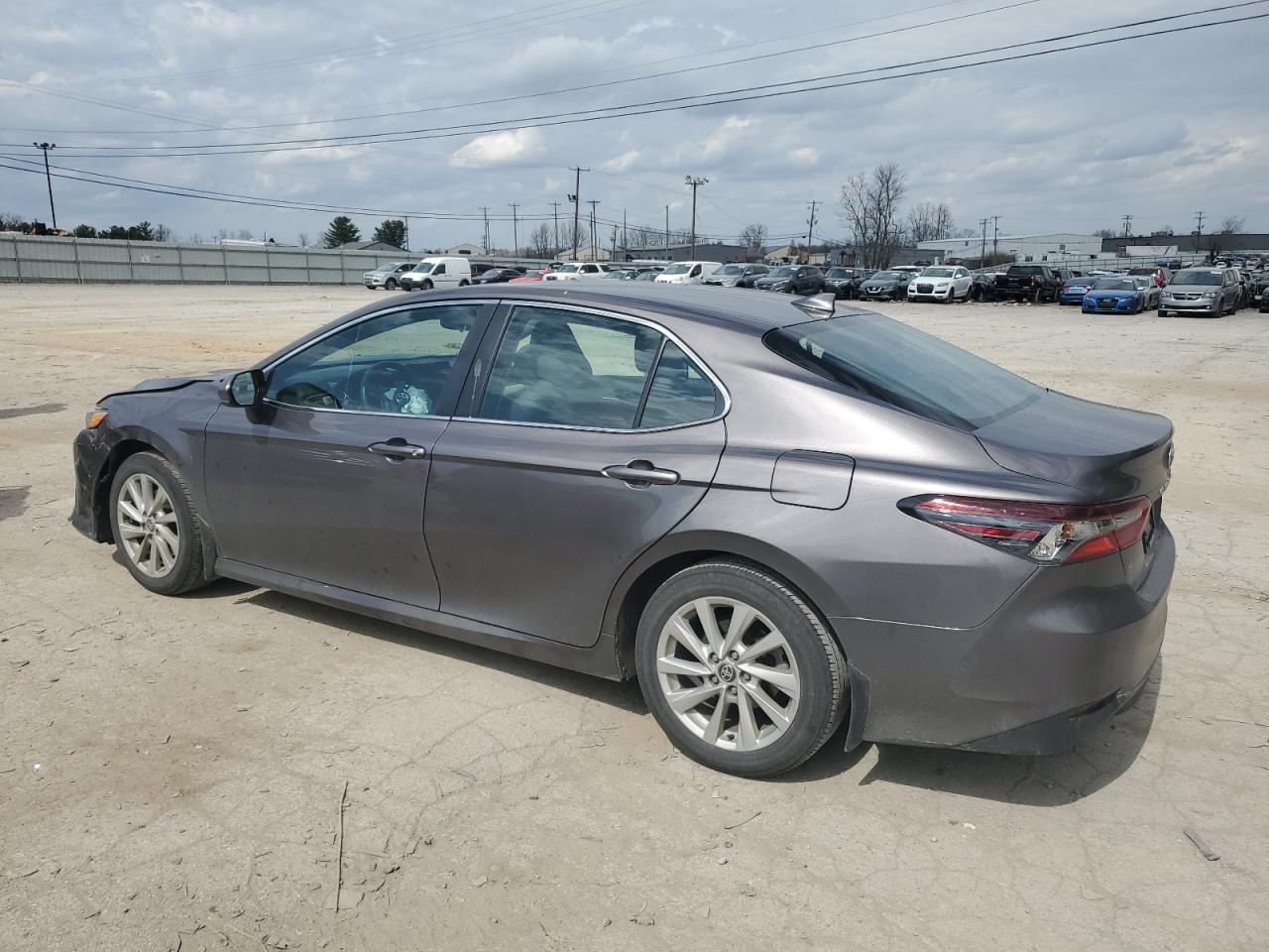 2023 TOYOTA CAMRY LE VIN:4T1C11AK2PU804167