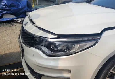 2017 Kia K5 KNAGX411BHA138121 VIN:KNAGX411BHA138121