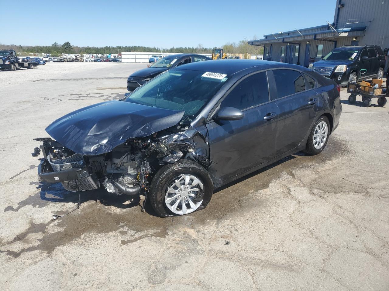 2024 KIA FORTE LX VIN:3KPF24AD7RE821873