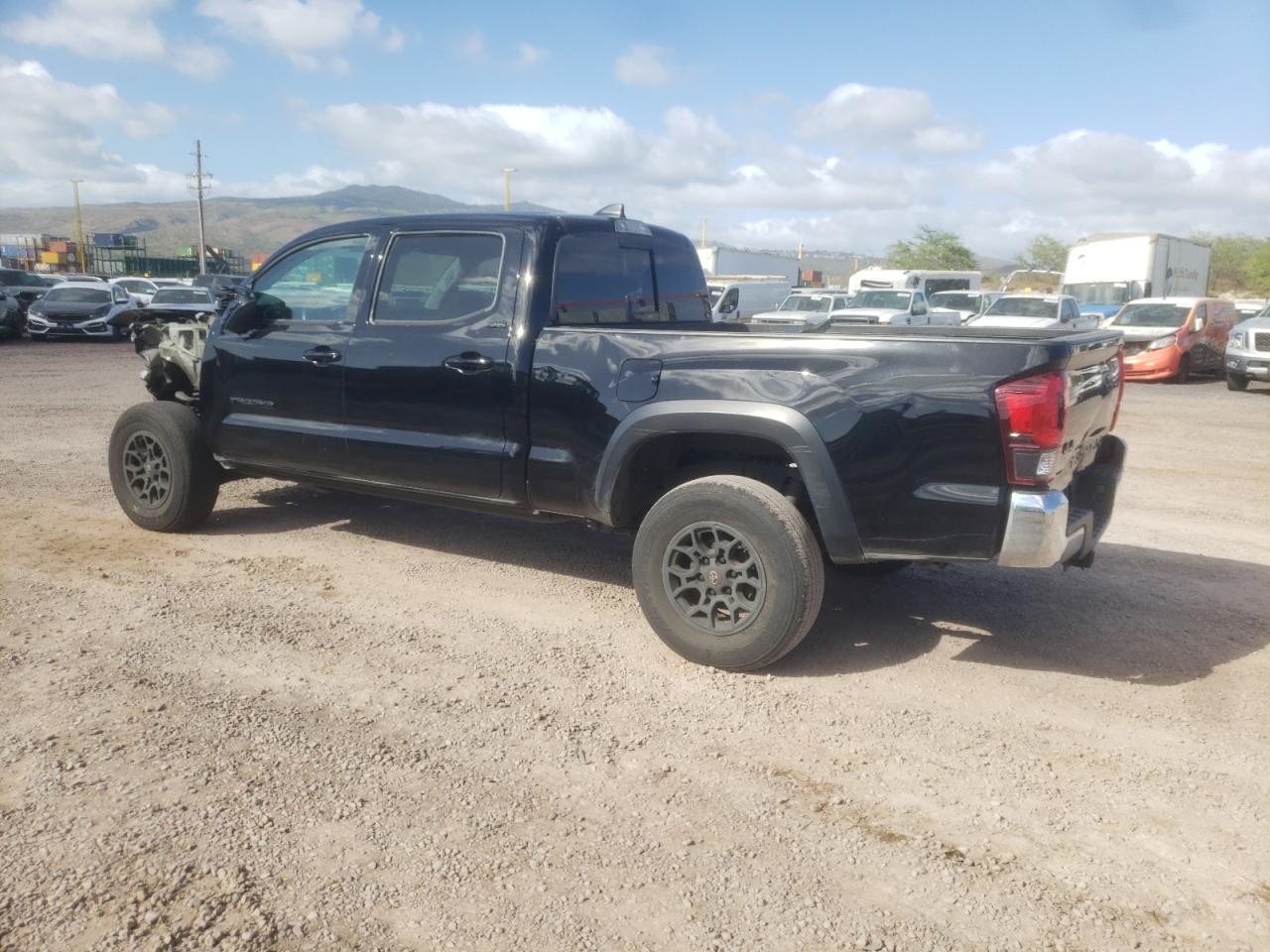 2023 TOYOTA TACOMA DOUBLE CAB VIN:3TYDZ5BN9PT021843