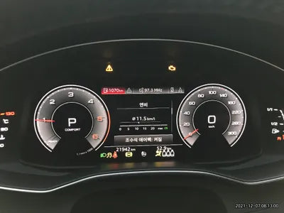 2020 Audi A6 WAUZZZF27LN056435 VIN:WAUZZZF27LN056435