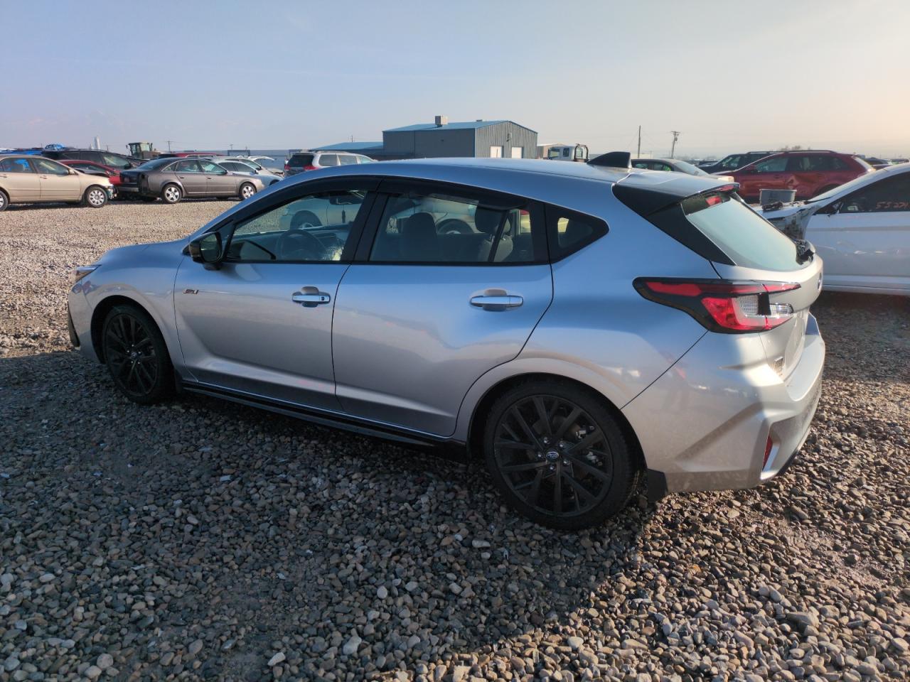 2024 SUBARU IMPREZA RS VIN:JF1GUHJC4R8279158