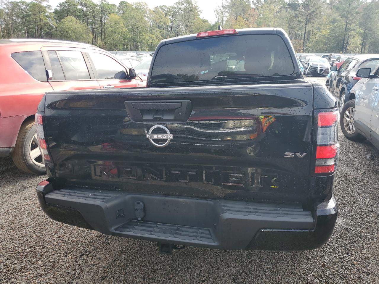 2023 NISSAN FRONTIER S VIN:1N6ED1EJ6PN668915