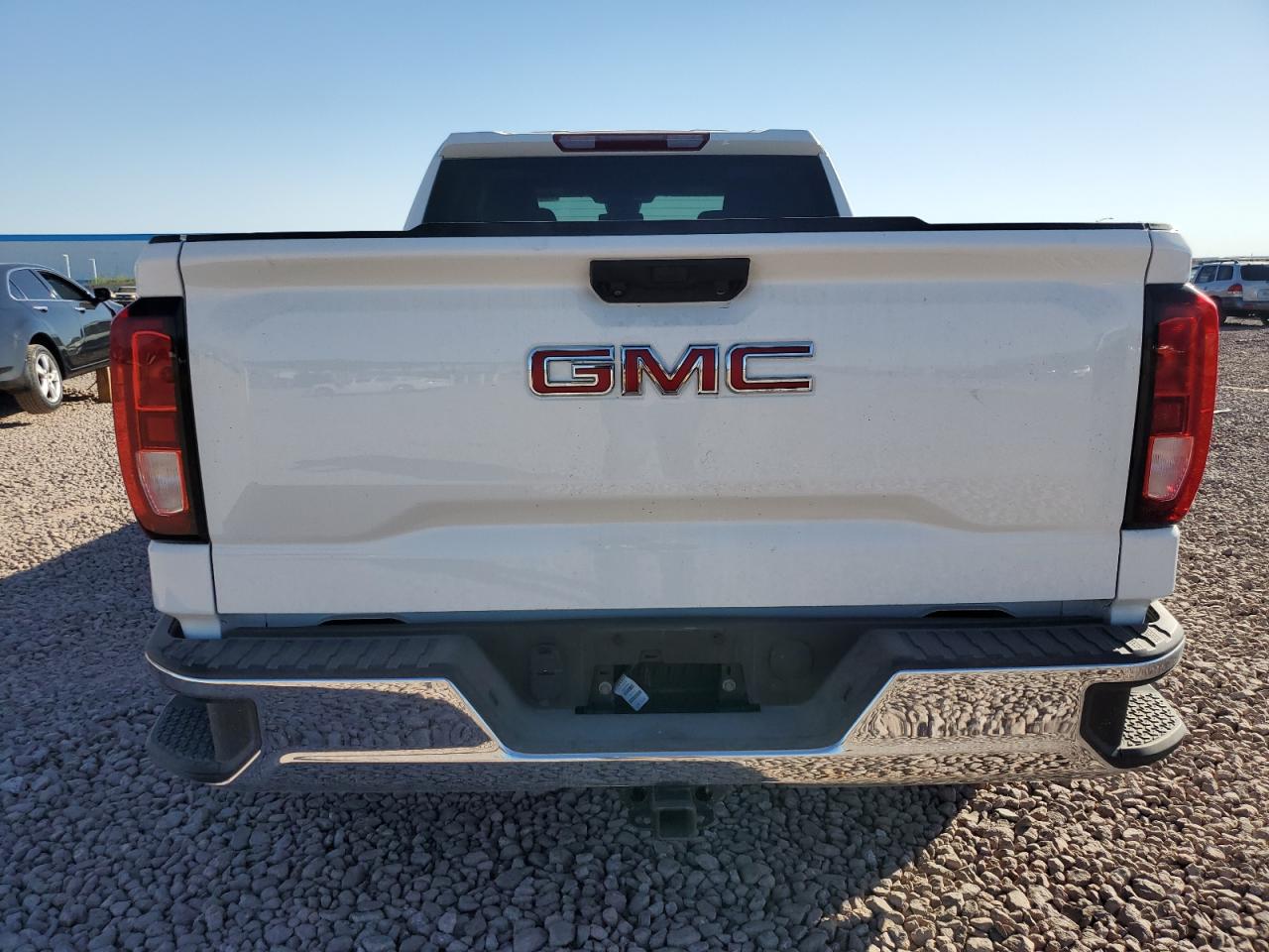 2023 GMC SIERRA C1500 VIN:1GTRHAEK2PZ128424