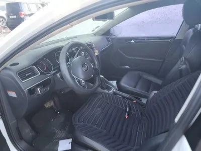 2015 Volkswagen Jetta VIN: