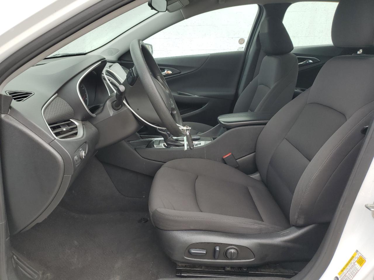 2023 CHEVROLET MALIBU LT VIN:1G1ZD5ST0PF130277