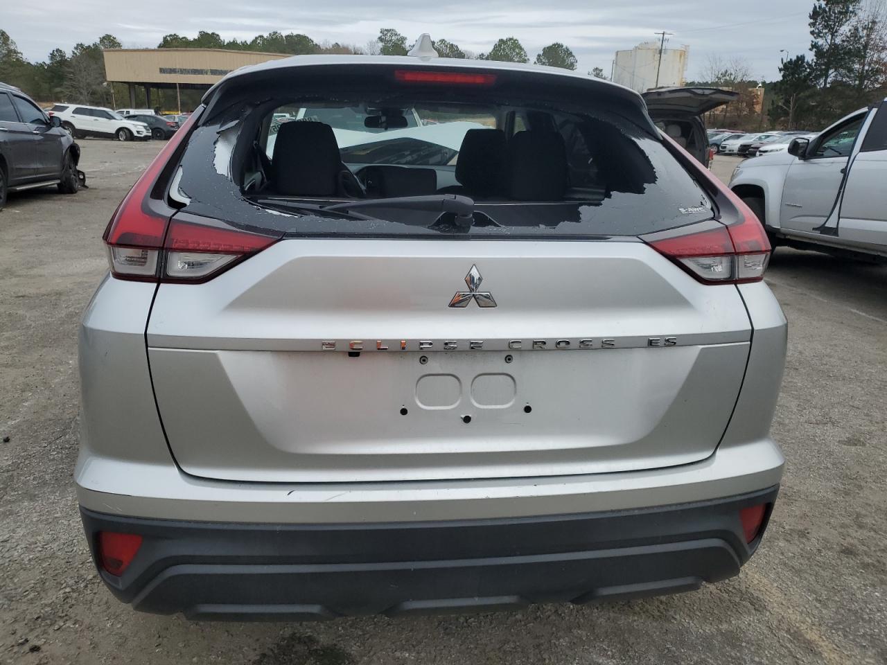2022 MITSUBISHI ECLIPSE CROSS ES VIN:JA4ATUAA5NZ012703